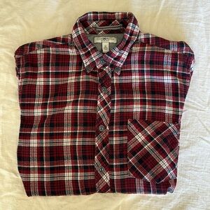 Club Room Flannel